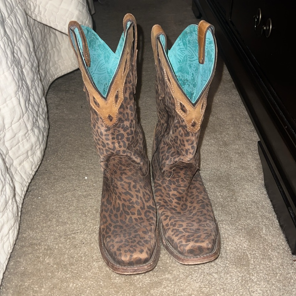 Corral Boots